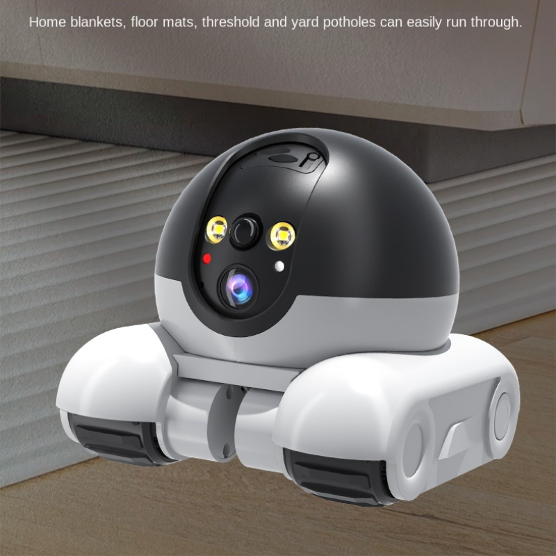 Home Security Robot - كاميرا IP 2MP 5G WiFi المنزل