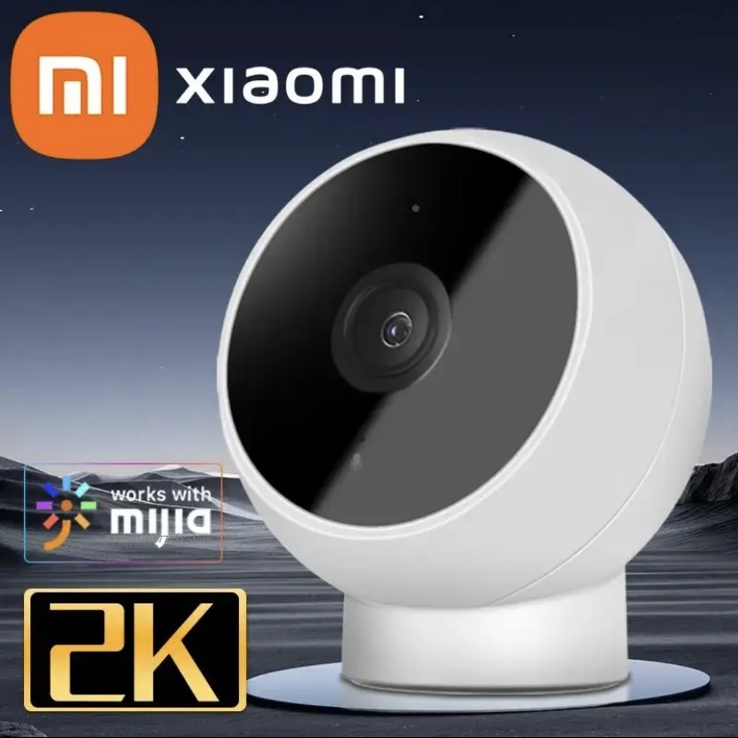 Xiaomi Home Security Camera 2K - كاميرا شاومي IP بدقة 2K 1296P