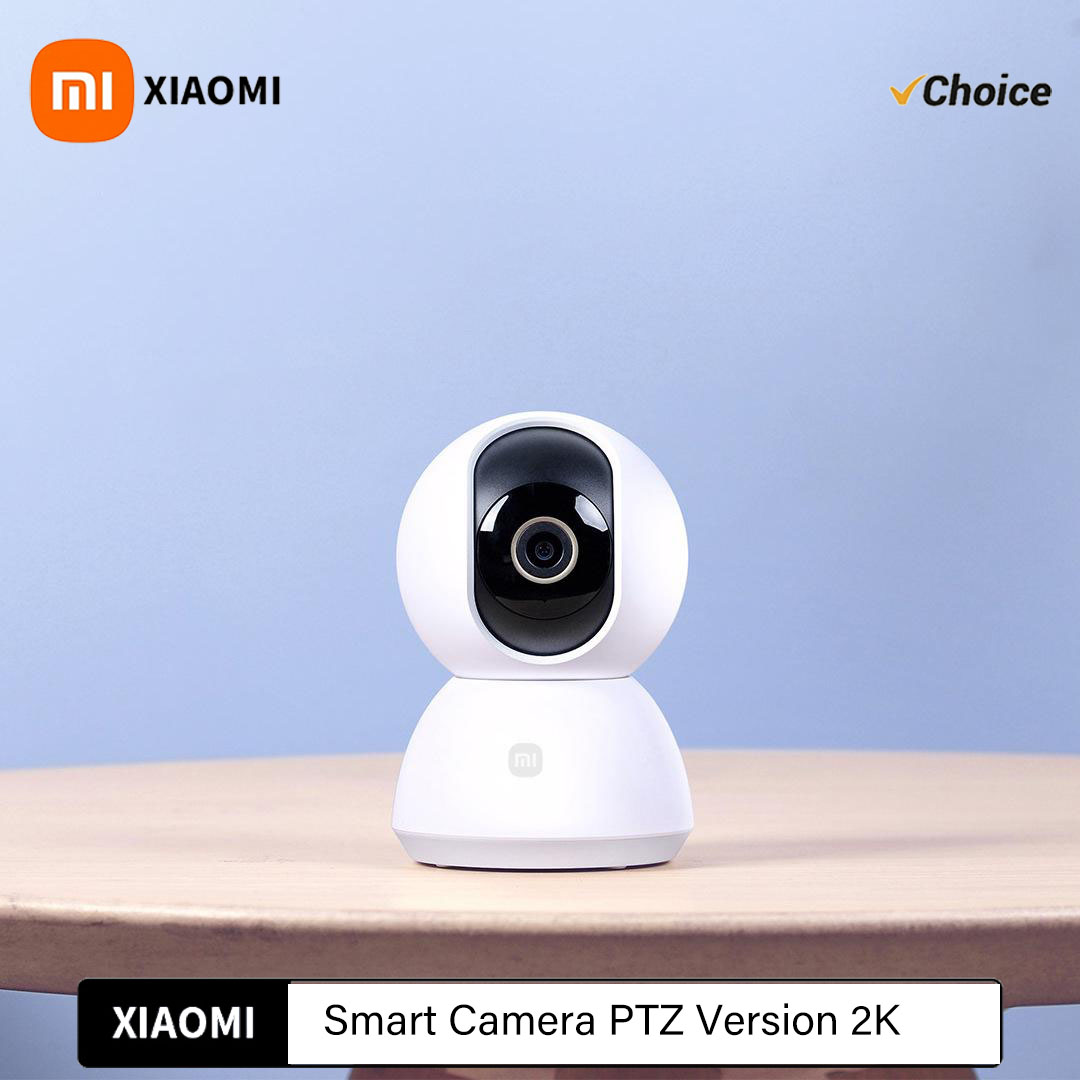 Xiaomi Home Security Camera 2K - كاميرا شاومي الذكية الجديدة بدقة 2K