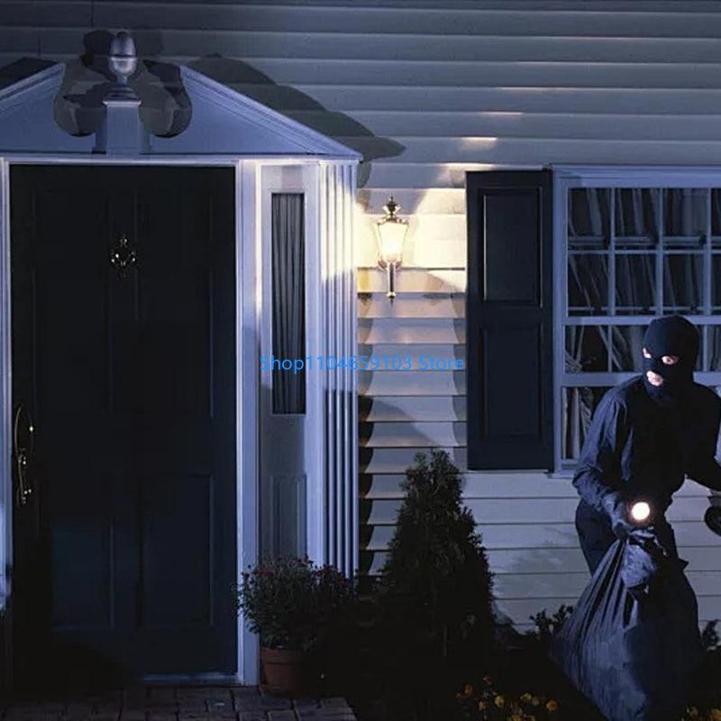 Home Security Indoor Cameras - كاميرا أمنية وهمية تعمل بالبطارية المنزلية،