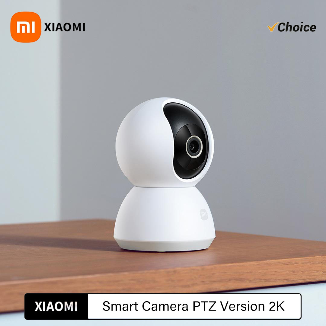 Xiaomi Home Security Camera 2K - كاميرا شاومي الذكية الأصلية بدقة 2K