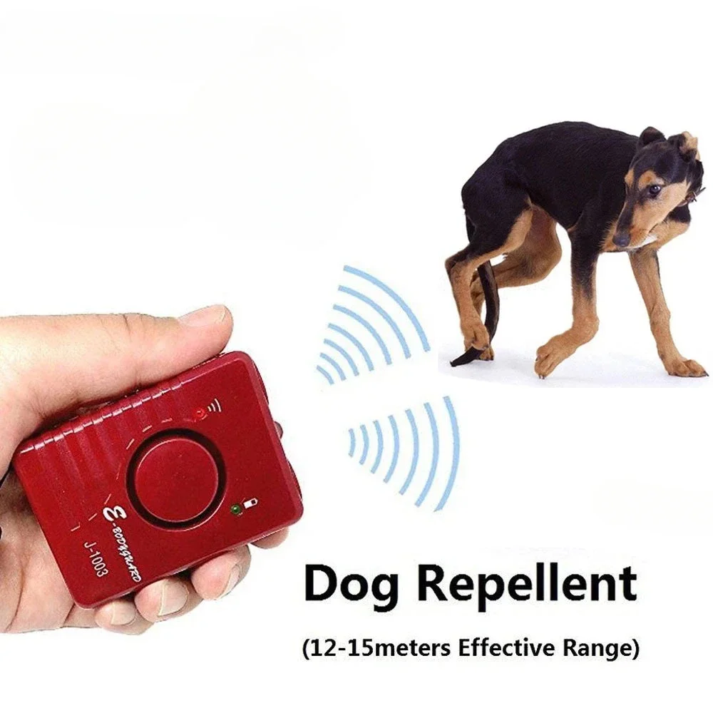 Barking Dog Alarm - KPHRTEK J-1003 متعدد الوظائف إنذار الدفاع