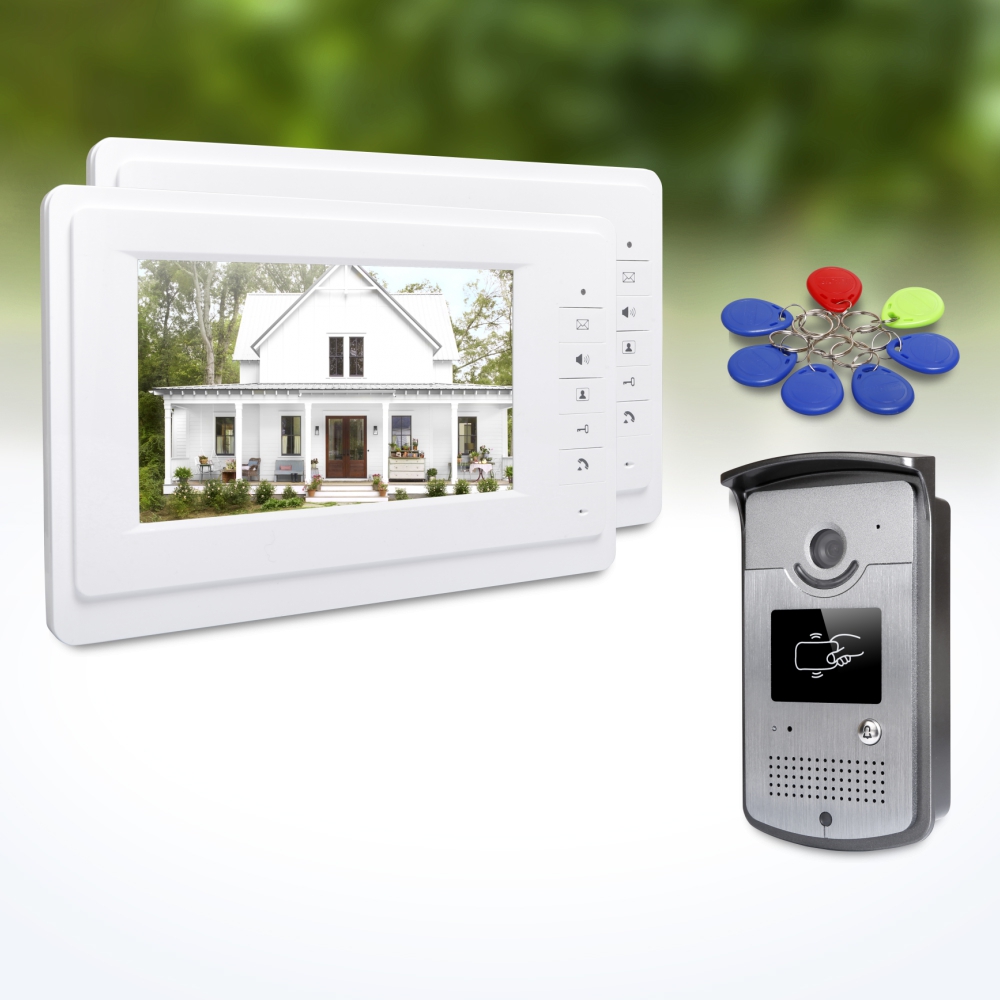 Home Security Video Systems - نظام أمان منزلي سلكي مع كاميرا