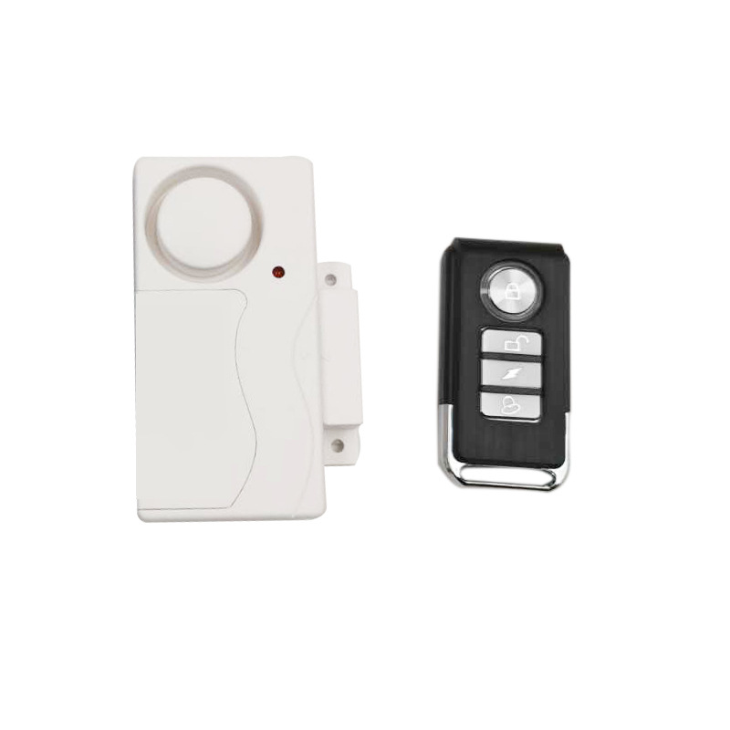 Window Alarm Sensor - متجر لاسلكي إنذار الأمن جرس عدة