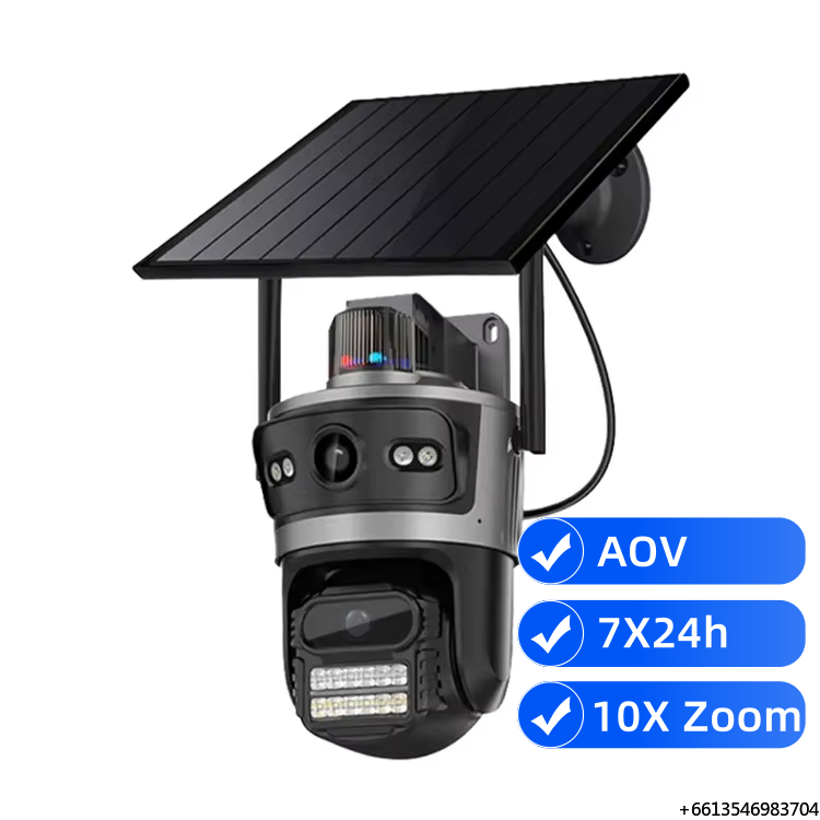 Home Security Wireless Camera - كاميرا مراقبة ENSTER 2K AOV لاسلكية