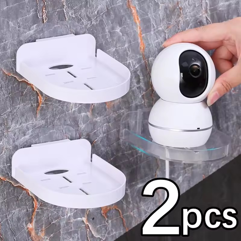 Home Security Bundle - 1/2 قطعة صغيرة لكمة خالية الأمن