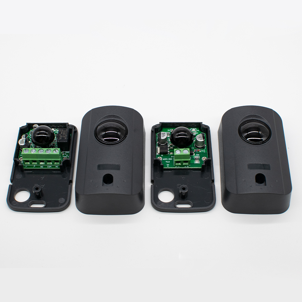 Window Alarm Sensor - جهاز إنذار ضد السرقة لباب المرآب