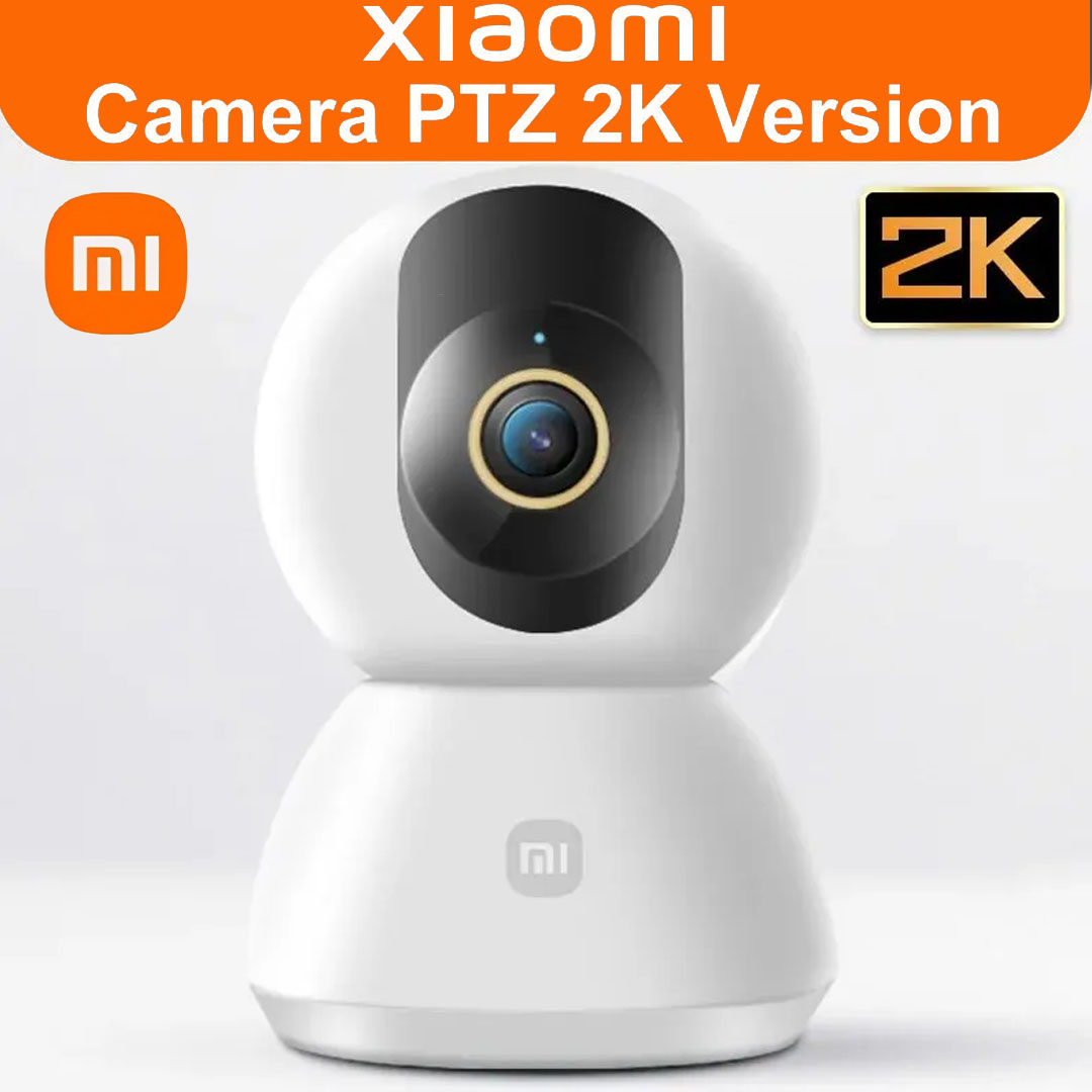Xiaomi Home Security Camera 2K - الأصلي Xiaomi كاميرا ذكية 2K 1296P