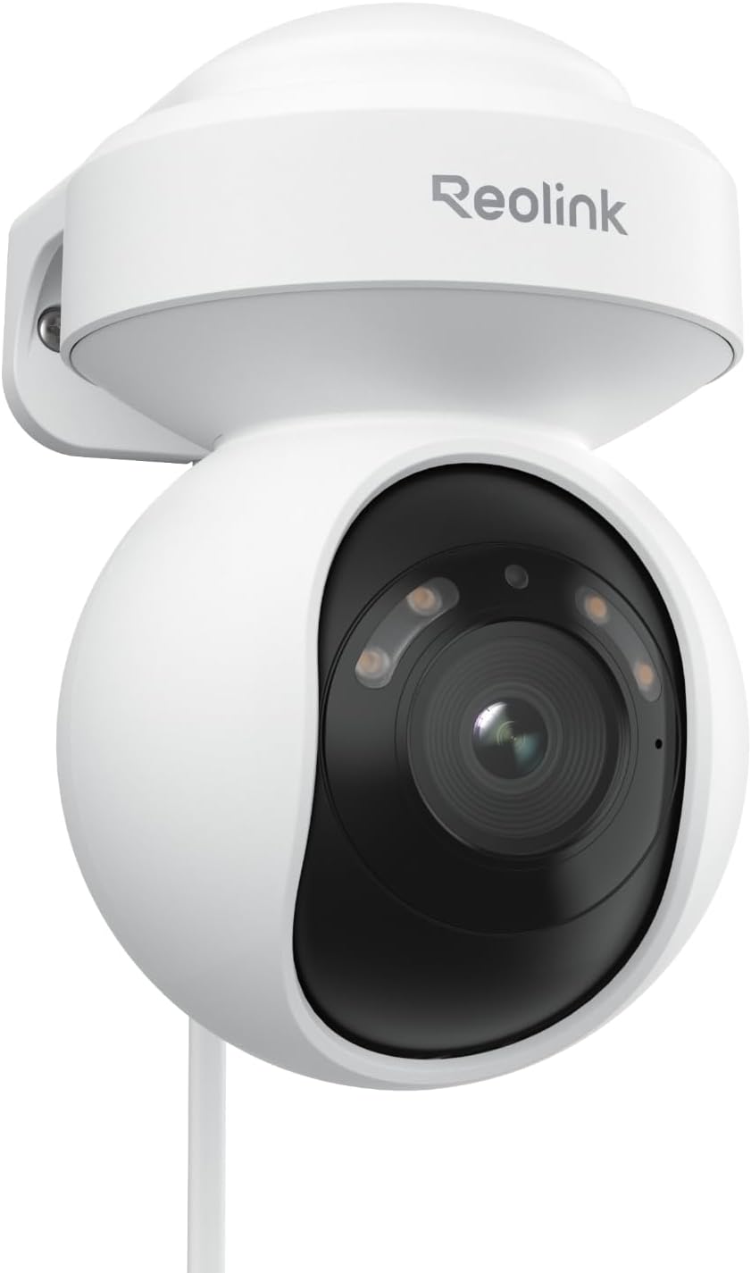Home Security Diy - كاميرا أمان منزلية خارجية بدقة 4K