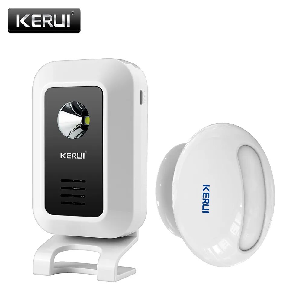 Window Alarm Sensor - KERUI M7 مرحب بمنبه أمان 32