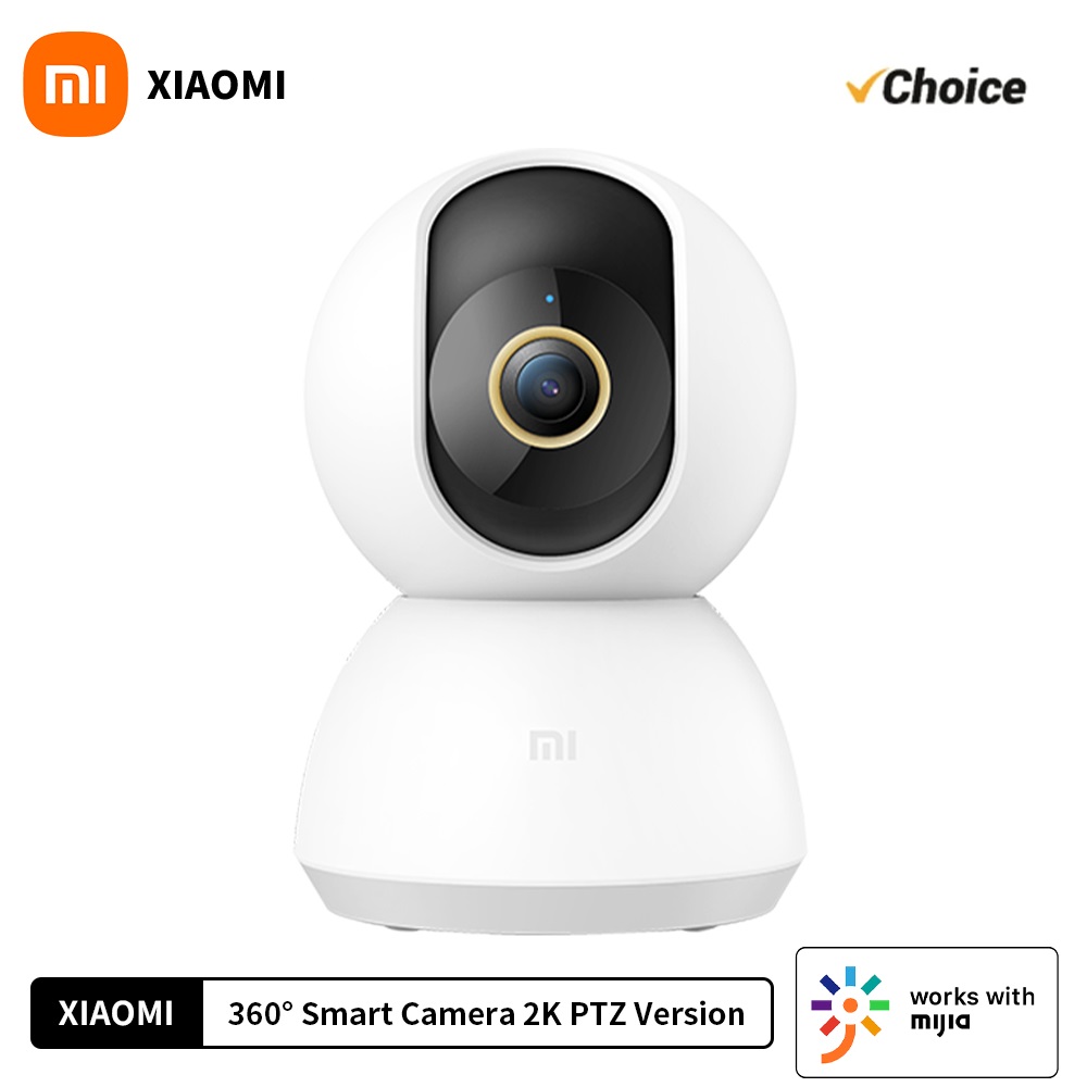 Xiaomi Home Security Camera 2K - كاميرا أمان ذكية من شاومي طراز