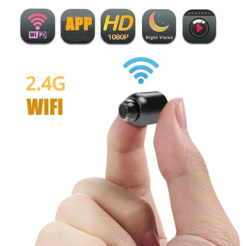 Home Security Recorder - كاميرا X5 صغيرة HD 1080P أمن