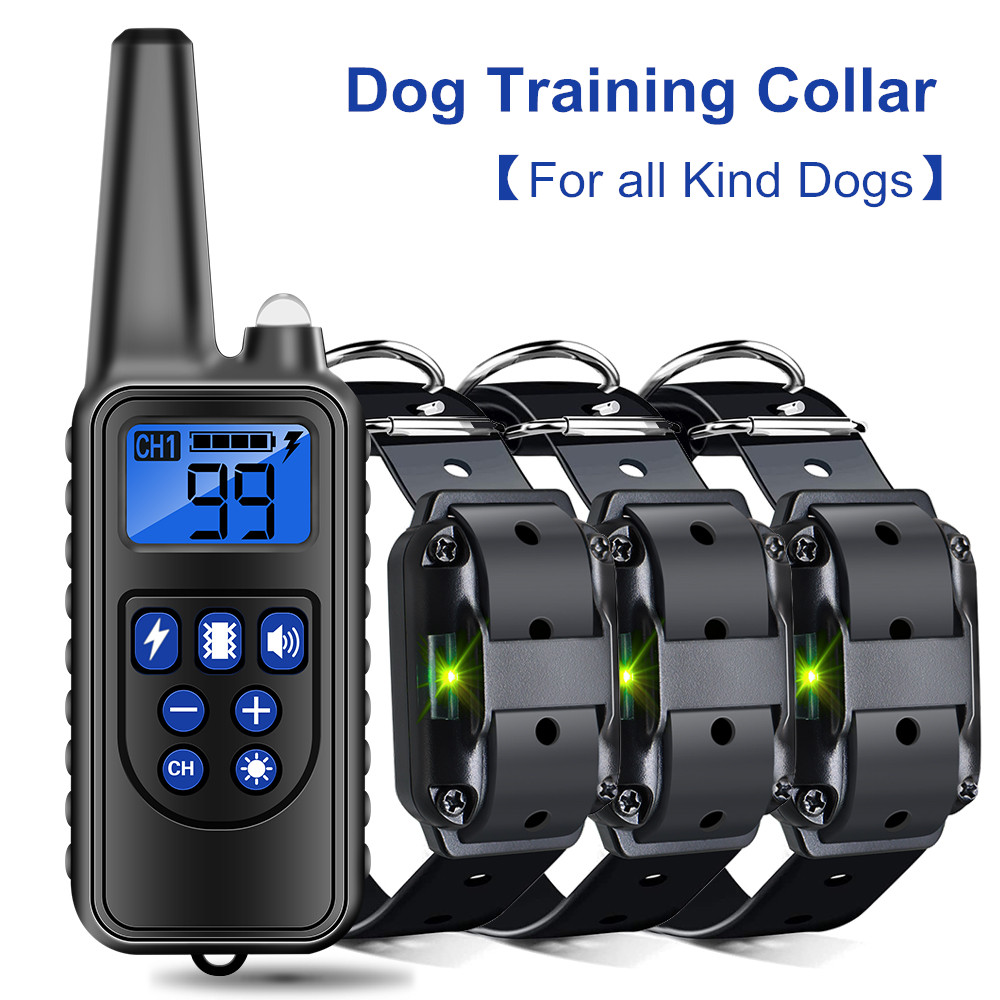 Barking Dog Alarm - طوق تدريب الكلاب الكهربائي ، إيقاف