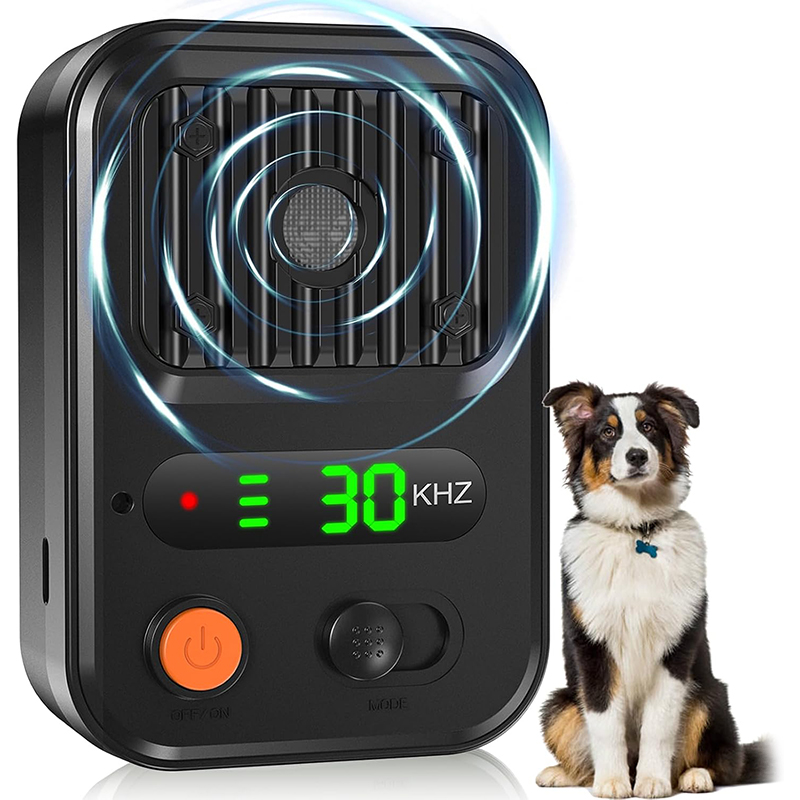 Barking Dog Alarm - مبيد الحشرات الكلاب المحمول 25 كيلو