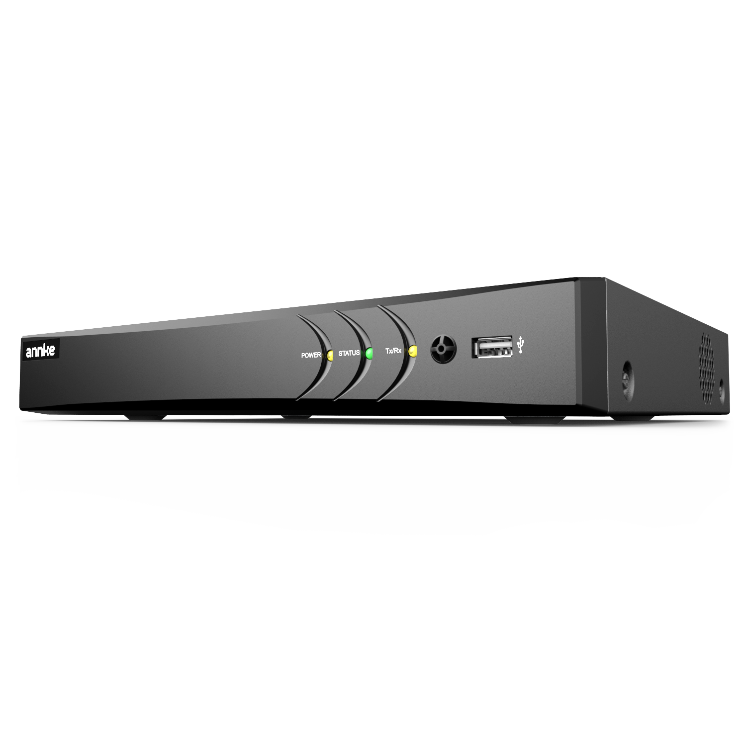 Home Security Recorder - Annke 8CH 4K 8MP للمراقبة المنزلية
