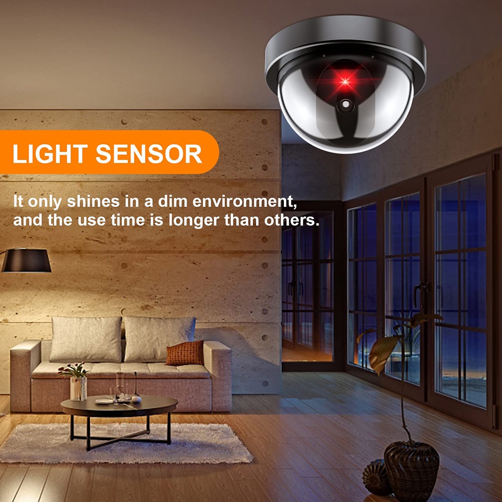 Home Security Wireless Camera - كاميرا أمان وهمية A55T، كاميرا وهمية