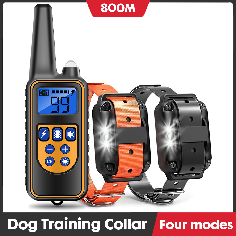 Barking Dog Alarm - طوق تدريب الكلاب الكهربائية الكلب المضادة