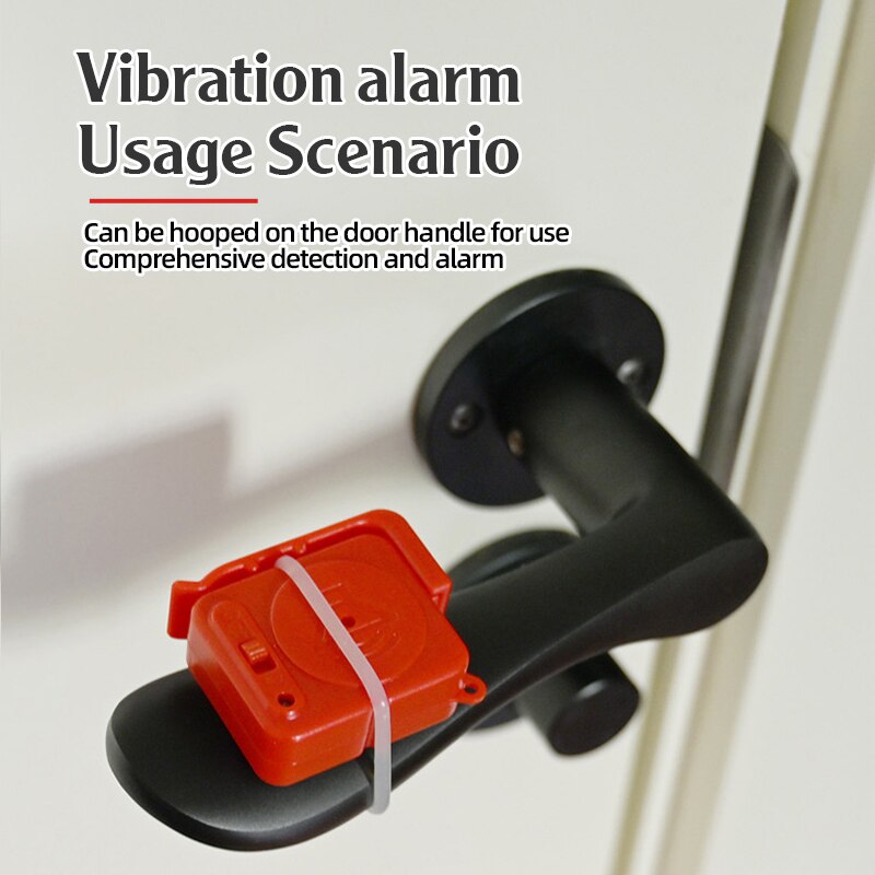 Window Alarm Sensor - جهاز إنذار لاسلكي من كيروي مع