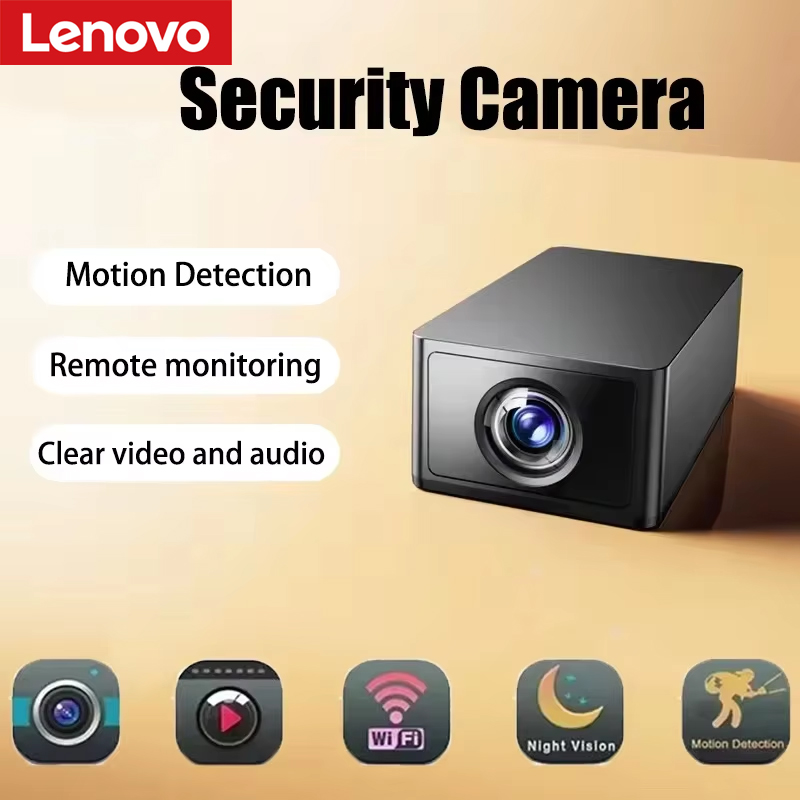 كاميرا لينوفو هوم X8 ميني، كام - مراجعة Home Security Recorder وسعره