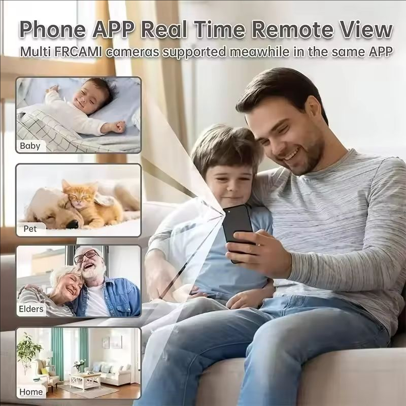 كاميرا A9 المصغرة اللاسلكية وا - مراجعة Home Security Recorder وسعره