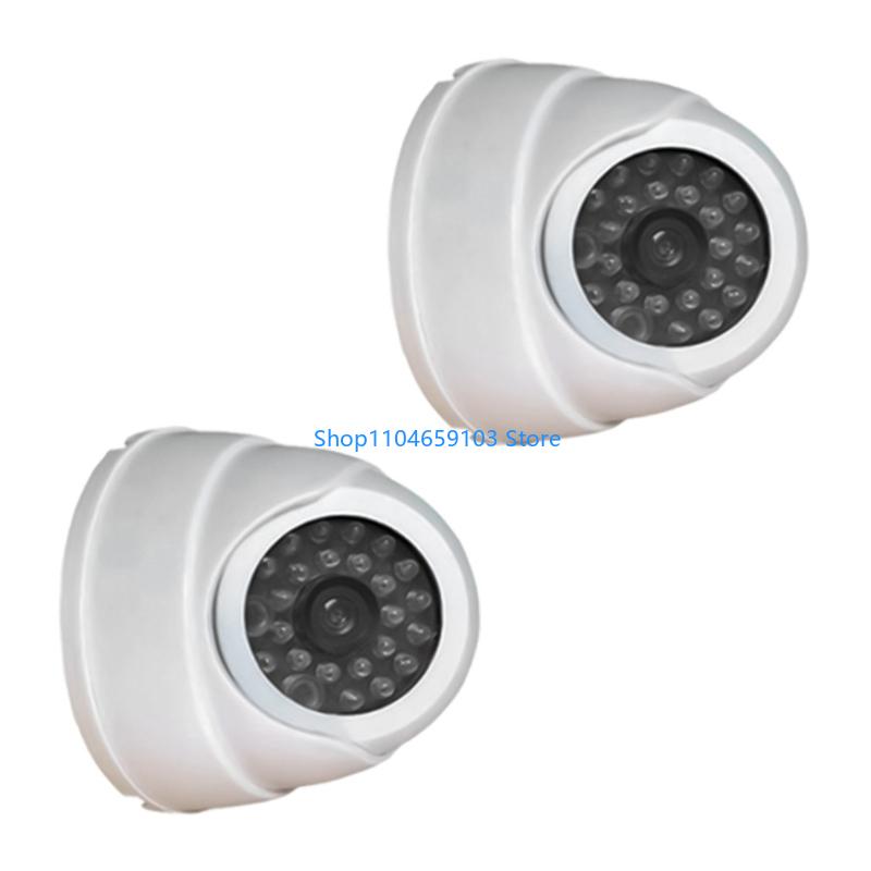 كاميرا أمنية وهمية تعمل بالبطا - مراجعة Home Security Indoor Cameras وسعره