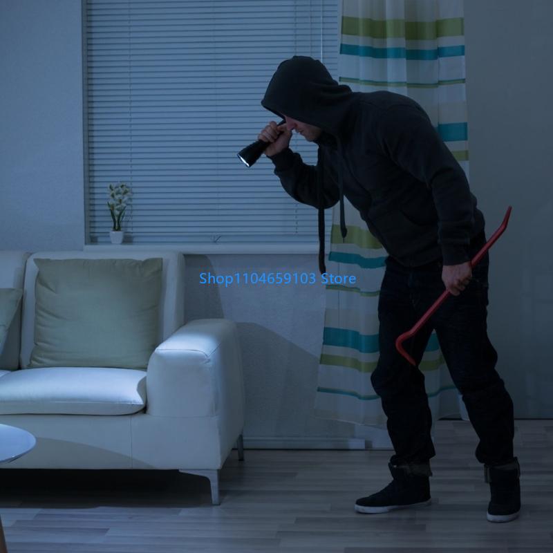 كاميرا أمنية وهمية تعمل بالبطا - مراجعة Home Security Indoor Cameras وسعره