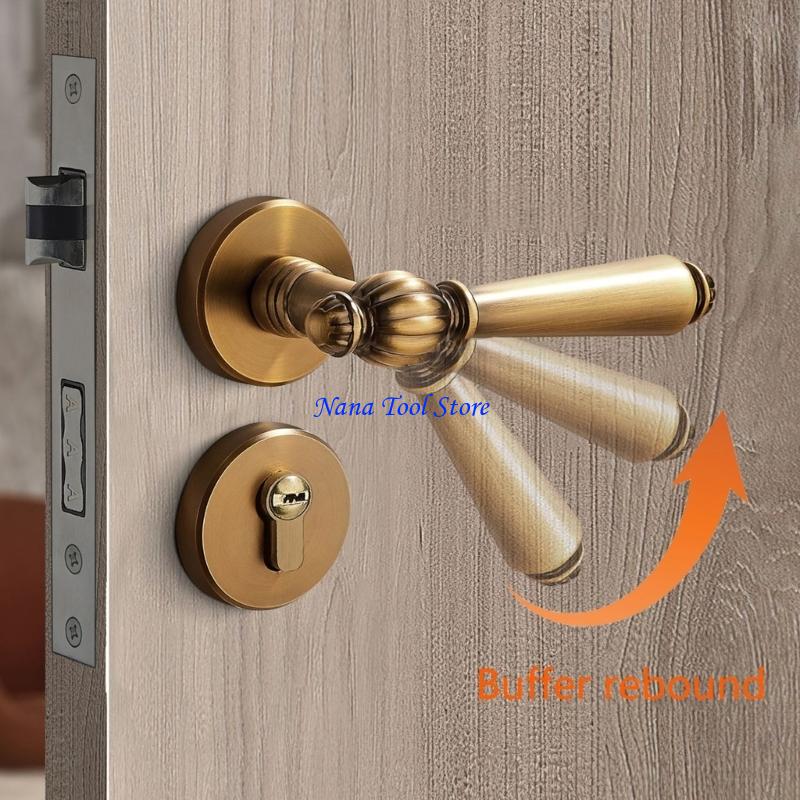 31GJ ترقيات مقبض الباب من سبائ - مراجعة Home Security For Doors وسعره