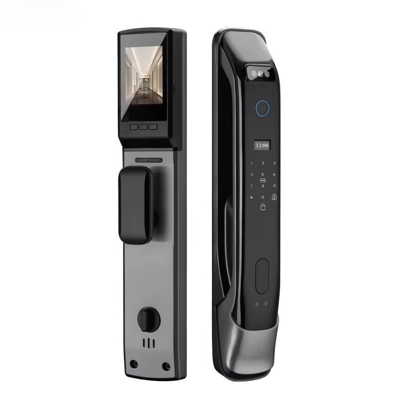 XSDTS DF03 3D التعرف على الوجه - مراجعة Home Security For Doors وسعره