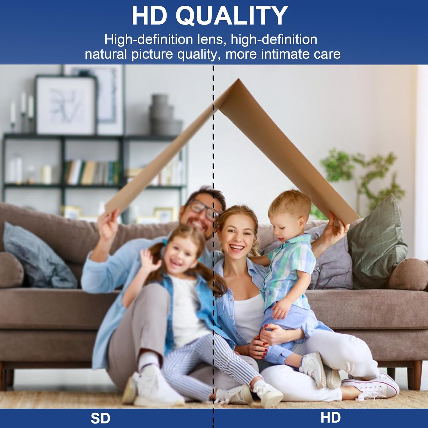 كاميرا أمان صغيرة، كاميرا منزل - مراجعة Home Security Recorder وسعره