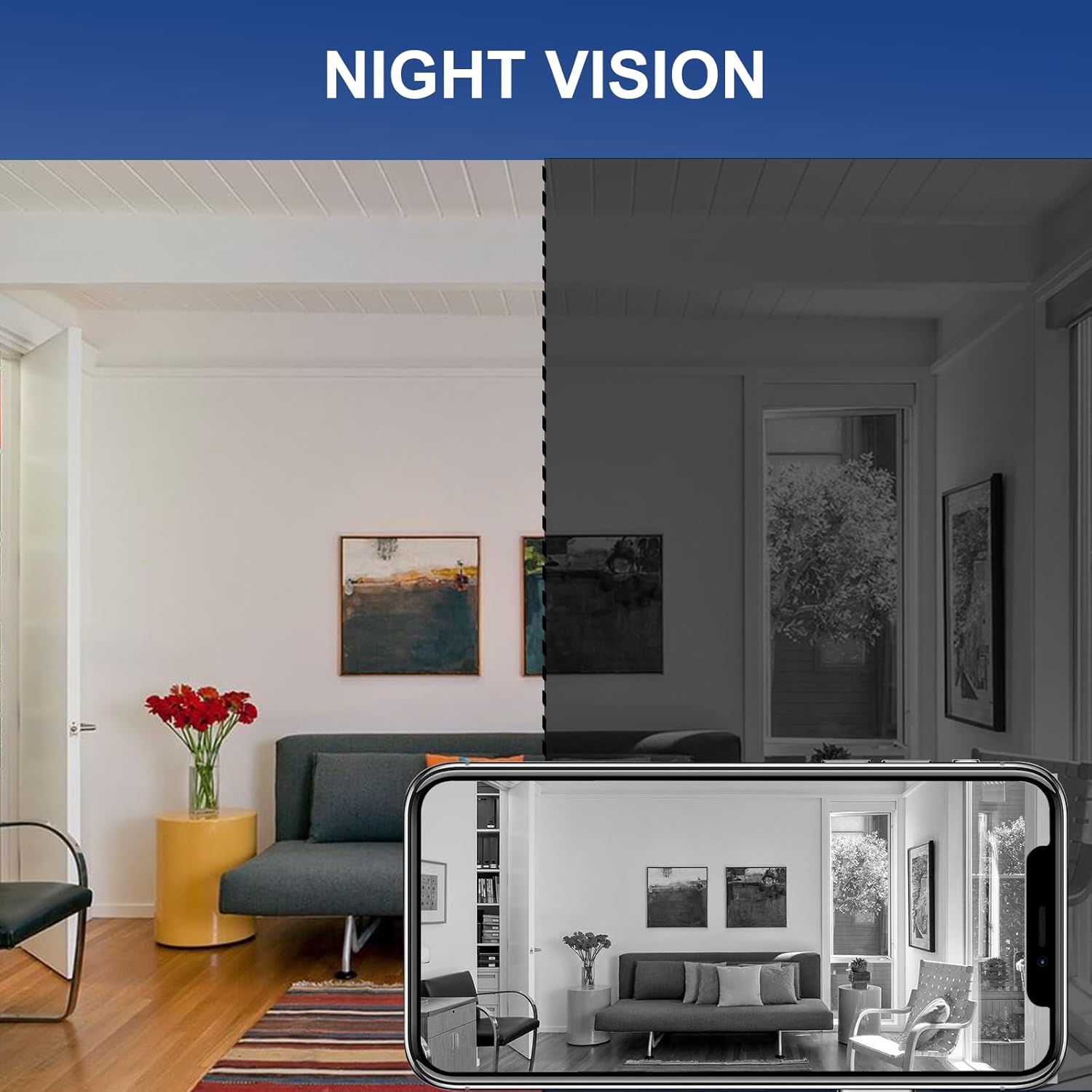 كاميرا أمان صغيرة، كاميرا منزل - مراجعة Home Security Recorder وسعره