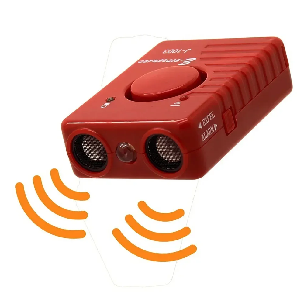 KPHRTEK J-1003 متعدد الوظائف إ - مراجعة Barking Dog Alarm وسعره