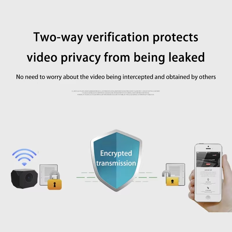 كاميرا أمان WiFi بدقة 4K للمنز - مراجعة Home Security Indoor Cameras وسعره