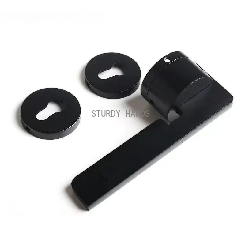 قفل مقبض باب داخلي من سبائك ال - مراجعة Home Security For Doors وسعره