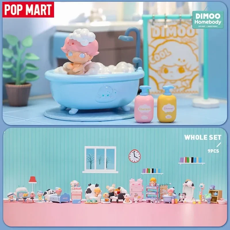 POP MART ديمو سلسلة هوم بودي و - مراجعة Home Security Robot وسعره