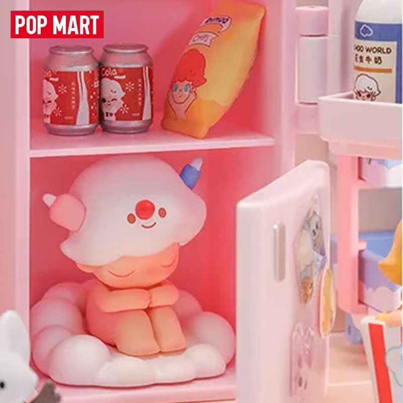 POP MART ديمو سلسلة هوم بودي و - مراجعة Home Security Robot وسعره