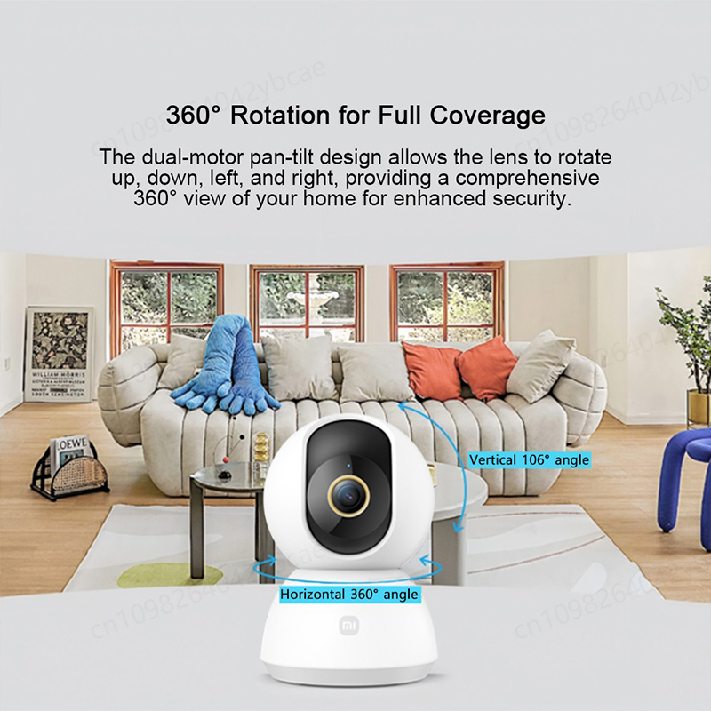 كاميرا XIAOMI Home Security ال - مراجعة Xiaomi Home Security Camera 2K وسعره