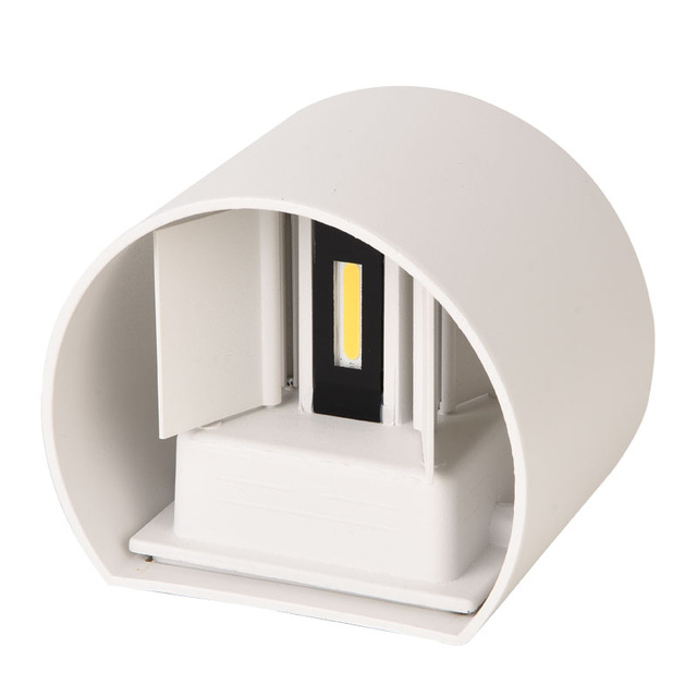 IP65 مقاوم للماء 6 واط 12 واط  - مراجعة Home Security Yard Sign وسعره