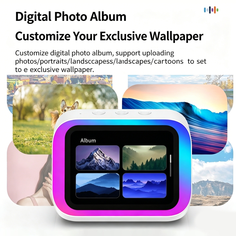 مساعد صوتي ذكي مع مكبر صوت بلو - مراجعة Home Security Electronics وسعره