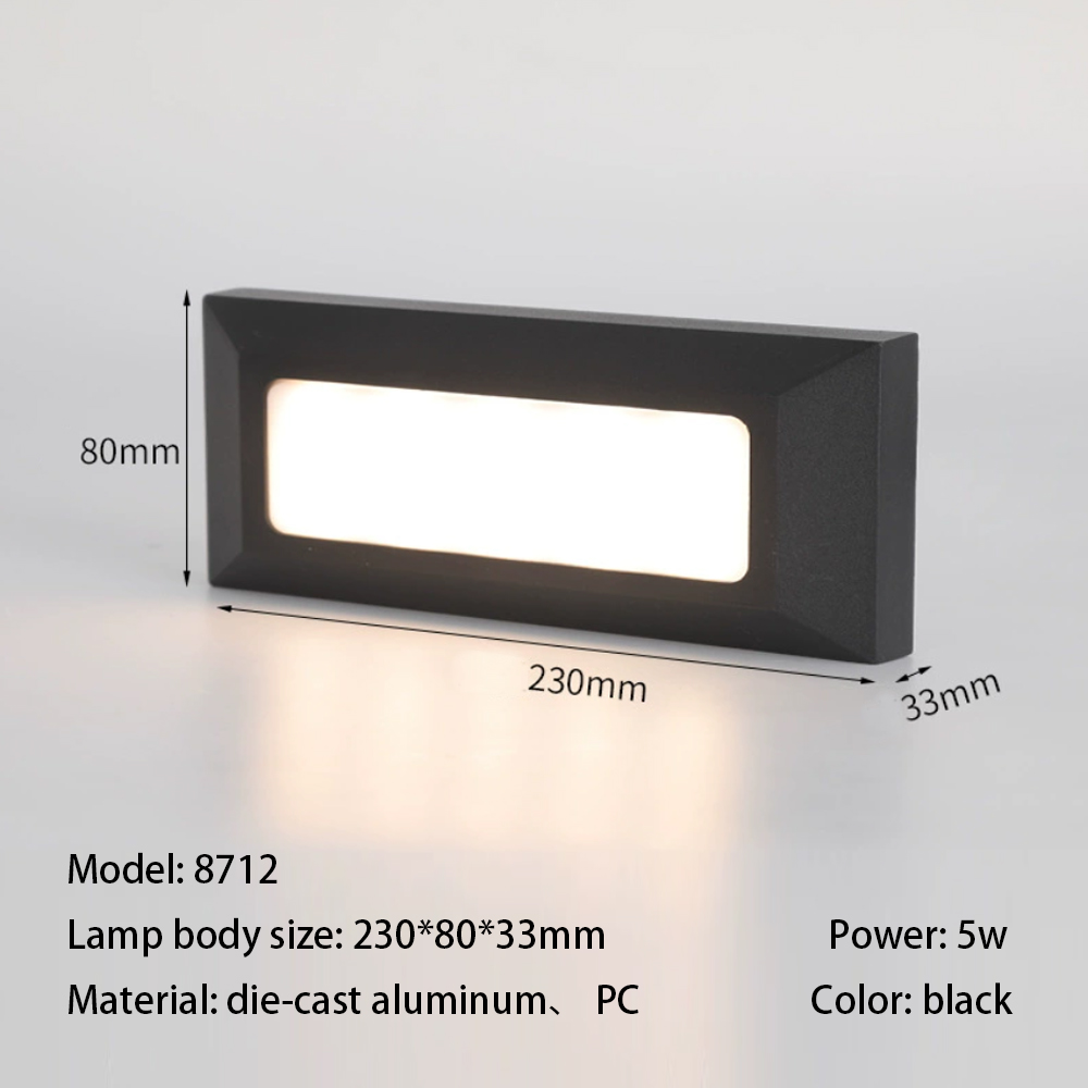 في الهواء الطلق وحدة إضاءة LED - مراجعة Home Security Yard Sign وسعره