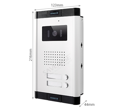 نظام إنتركوم فيديو للباب بـ 4  - مراجعة Home Security Video Systems وسعره