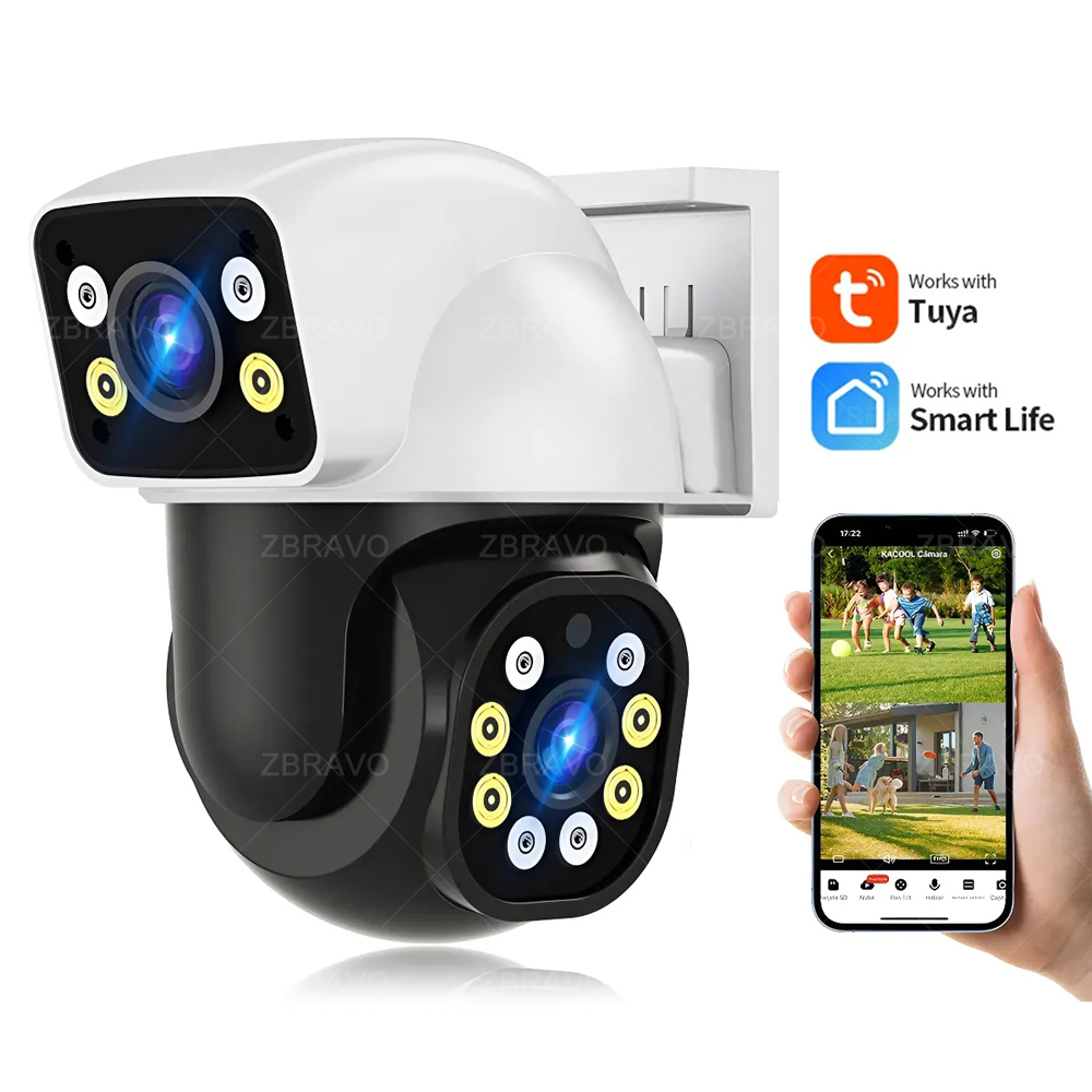 كاميرا خارجية ذكية واي فاي توي - مراجعة Home Security Diy وسعره