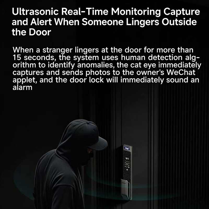 قفل ذكي أوتوماتيكي بالكامل من  - مراجعة Home Security Indoor Cameras وسعره