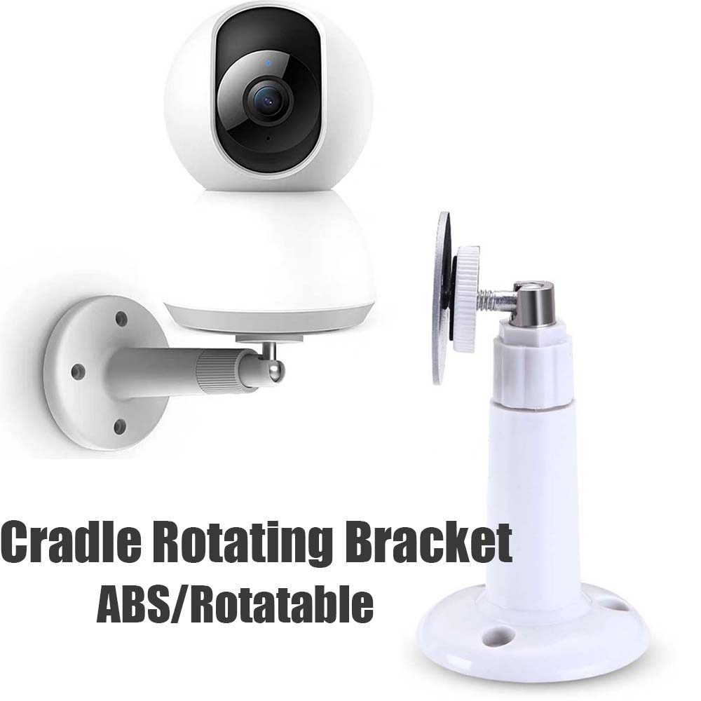 حامل كاميرا مراقبة منزلي أبيض  - مراجعة Home Security Bundle وسعره