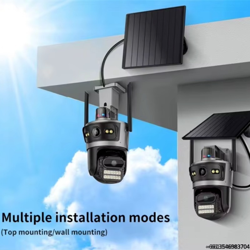 كاميرا مراقبة ENSTER 2K AOV لا - مراجعة Home Security Wireless Camera وسعره