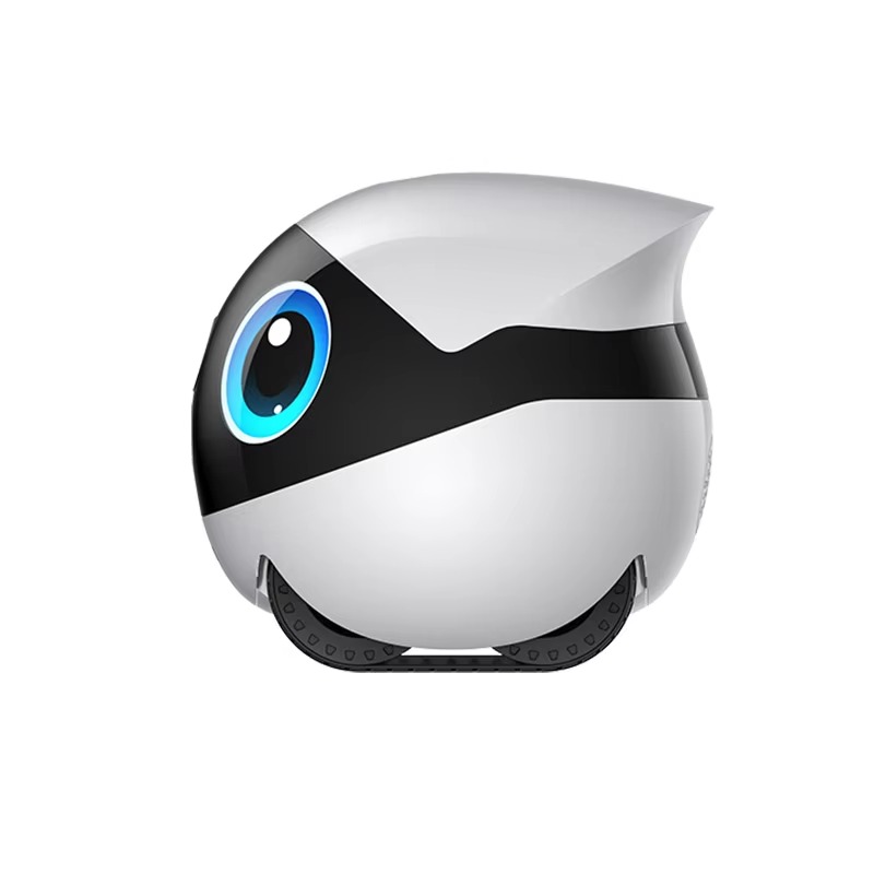 كاميرا روبوتية للكلاب والقطط و - مراجعة Home Security Robot وسعره
