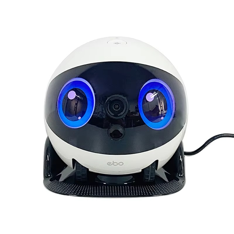 كاميرا روبوتية للكلاب والقطط و - مراجعة Home Security Robot وسعره