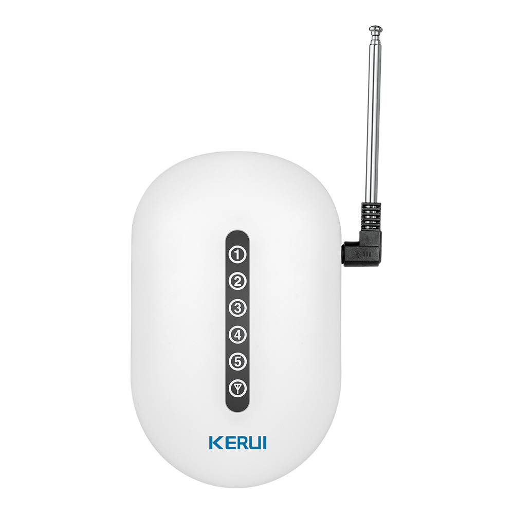 KERUI نقل الإشارة اللاسلكية/مك - مراجعة Home Security Bundle وسعره