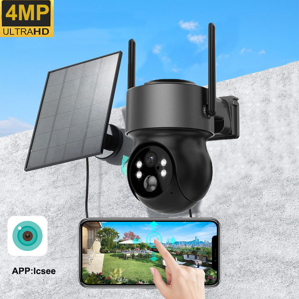 Uzoom 8CH NVR نظام أمان لاسلكي - مراجعة Home Security Video Systems وسعره