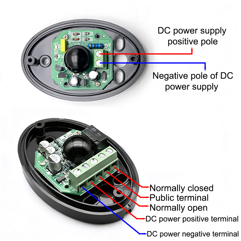 جهاز استشعار ضوئي كهربائي نشط  - مراجعة Window Alarm Sensor وسعره