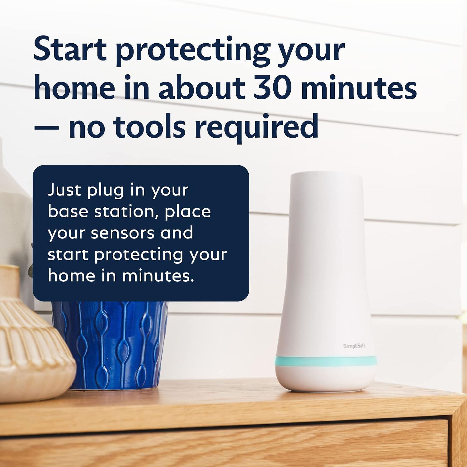 نظام أمن منزلي لاسلكي مكون من  - مراجعة Home Security Wireless Camera وسعره